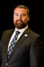 Bradley Northup, CAFM : Fleet Coordinator, Department of General Services, County of San Diego